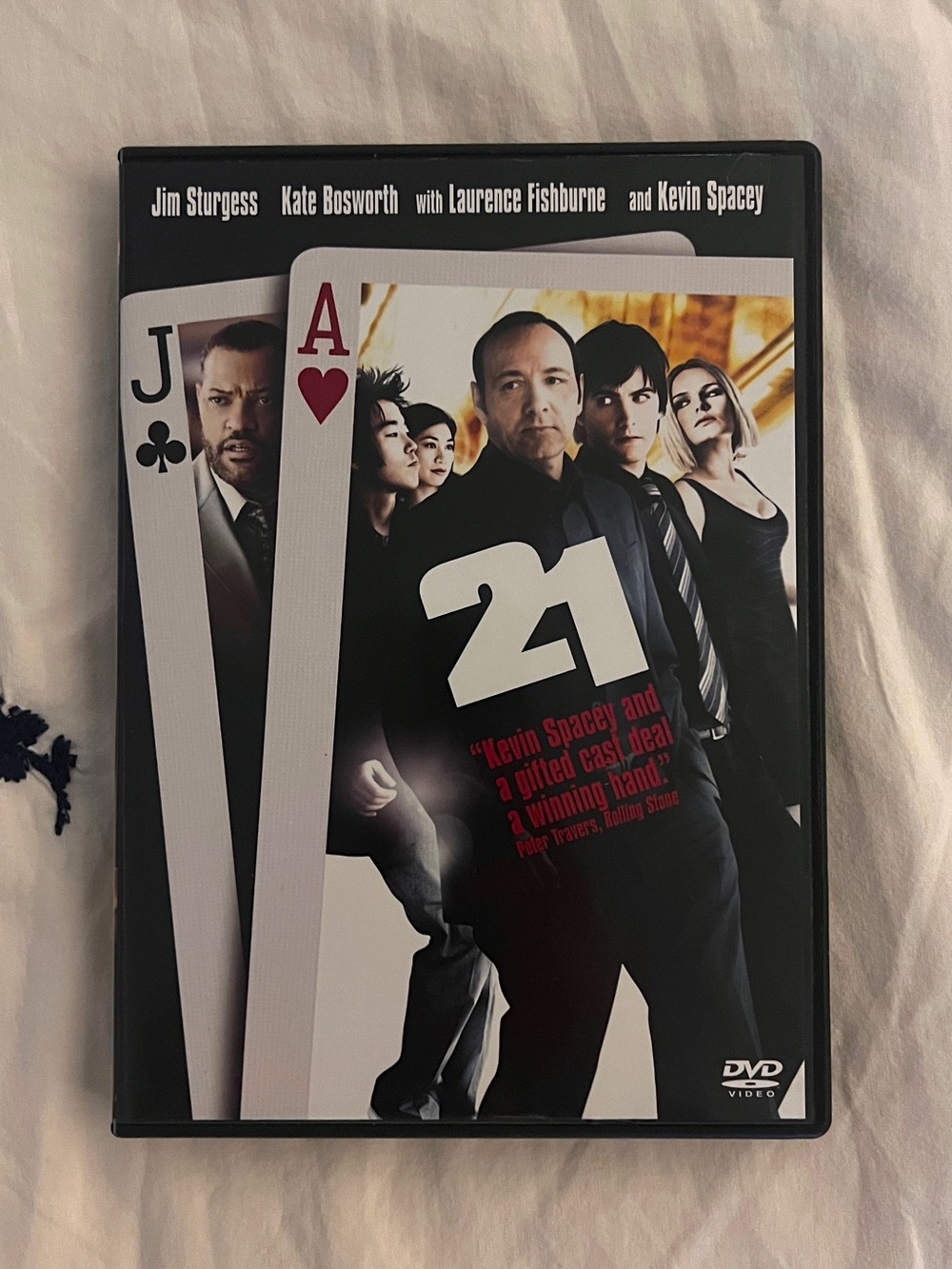 21 2008 DVD